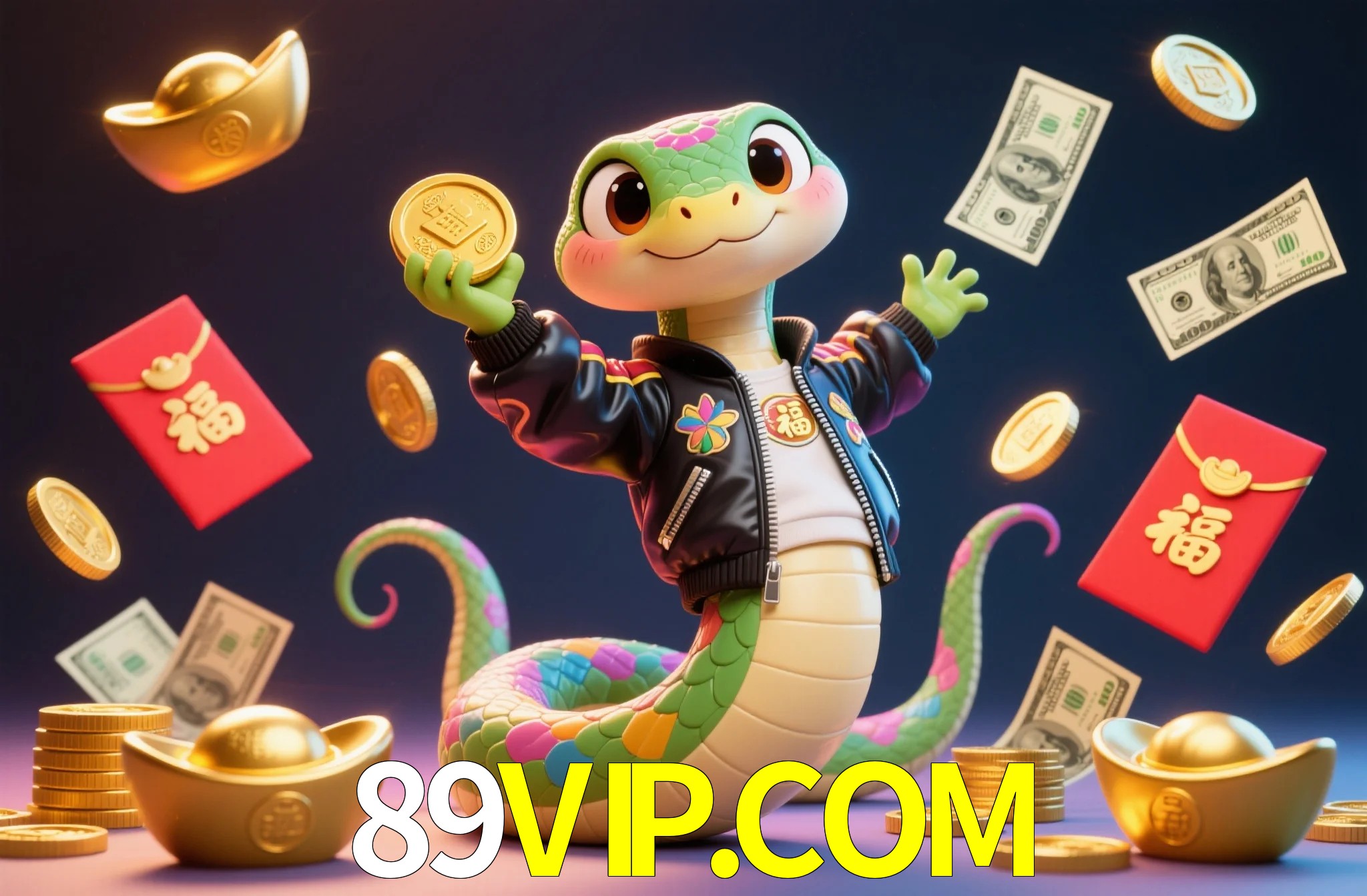 89vip-Logo
